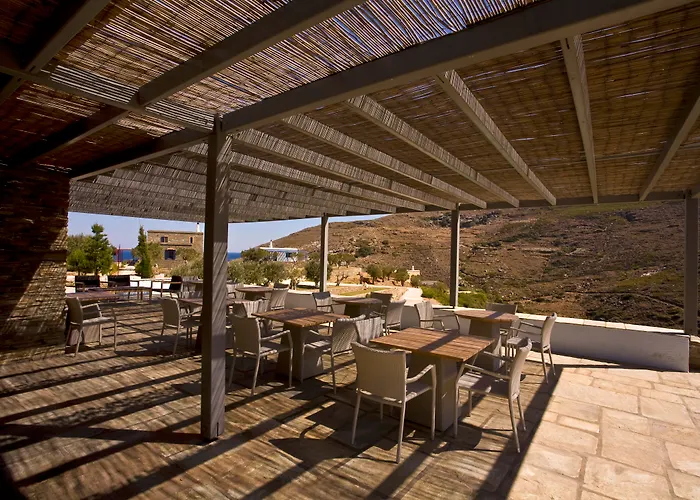 Aegea Blue Cycladic 5* Zorgos (Andros)