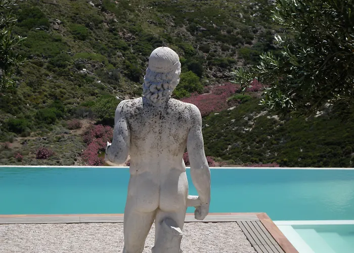 Aegea Blue Cycladic Resort Zorgos (Andros)