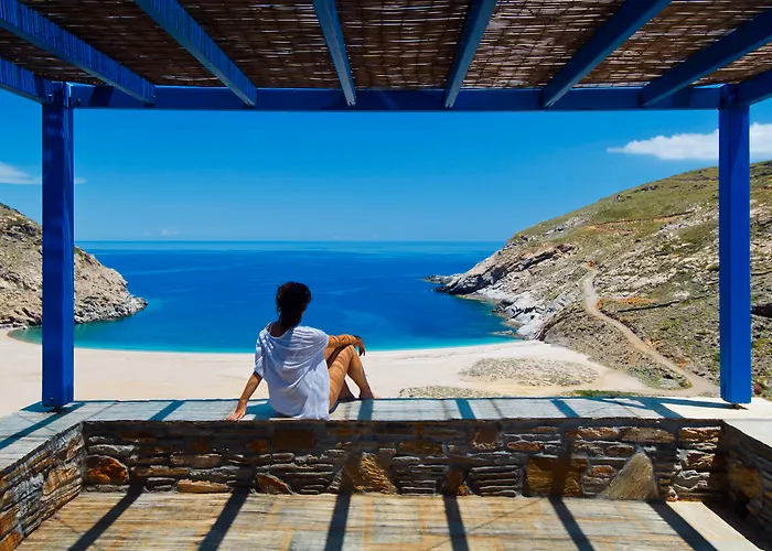 Aegea Blue Cycladic 5* Zorgos (Andros)