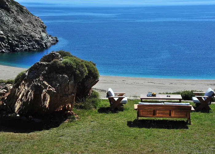 Aegea Blue Cycladic Resort Zorgos (Andros)