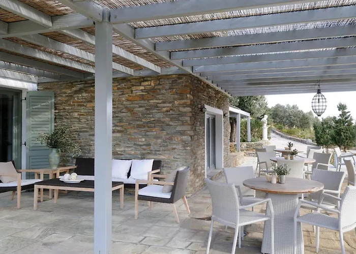 Resort Aegea Blue Cycladic