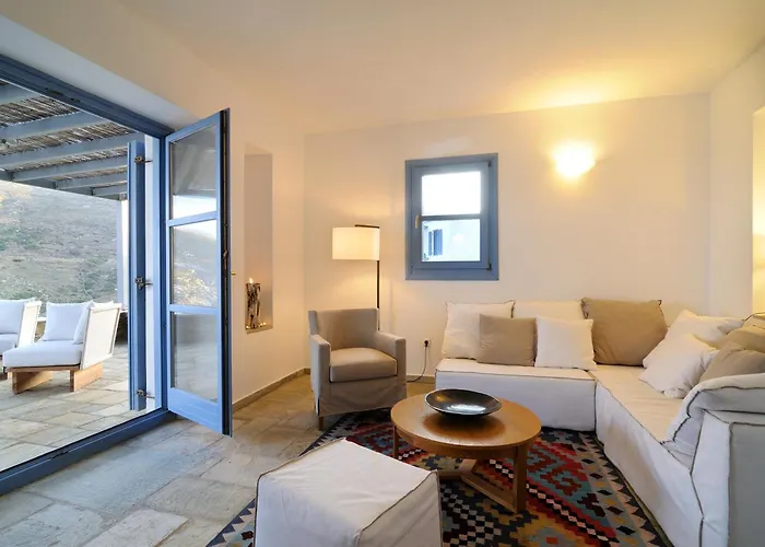 Resort Aegea Blue Cycladic