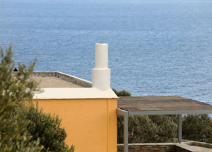 Aegea Blue Cycladic 5* Zorgos (Andros)