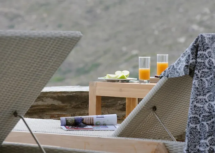 Aegea Blue Cycladic 5* Zorgos (Andros)