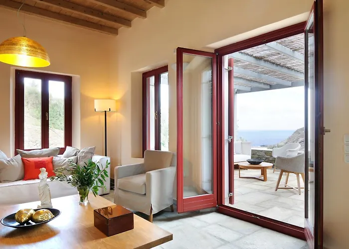 Aegea Blue Cycladic Resort Zorgos (Andros)