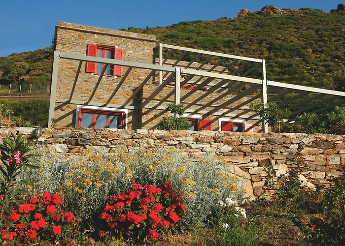 Aegea Blue Cycladic Zorgos (Andros)