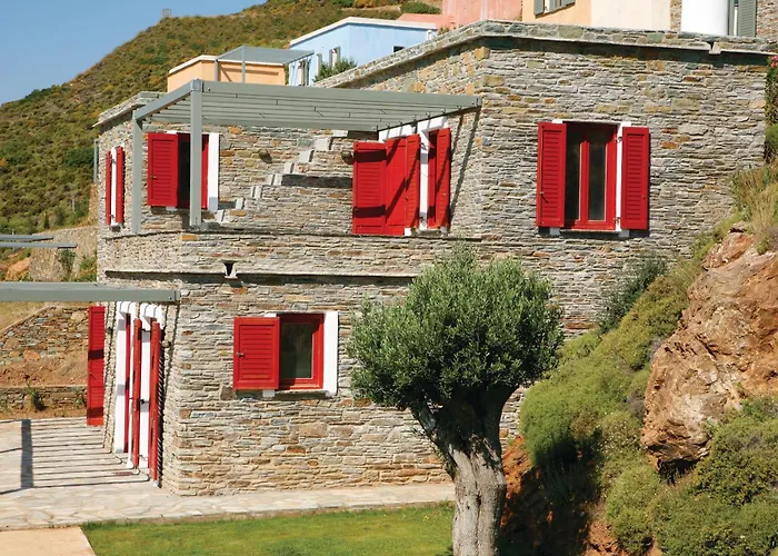 Resort Aegea Blue Cycladic