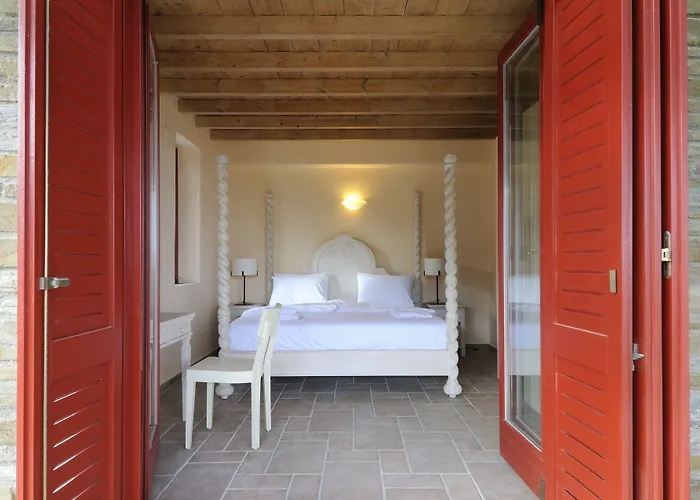 Aegea Blue Cycladic Zorgos (Andros)