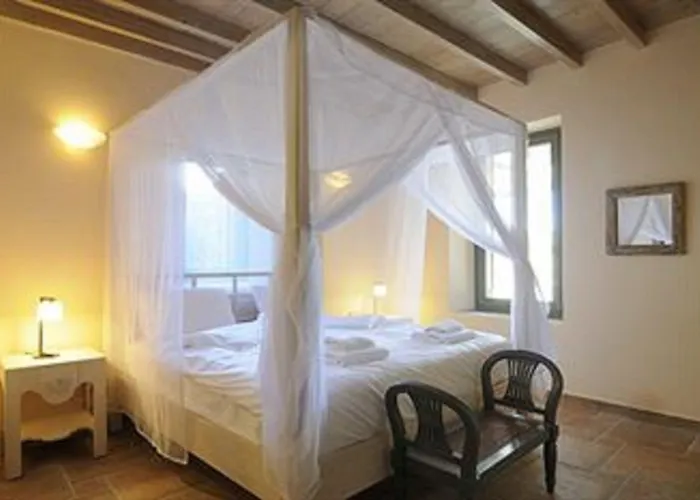 Resort Aegea Blue Cycladic Zorgos (Andros)