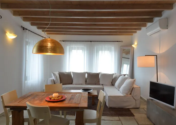 Aegea Blue Cycladic Resort 5*