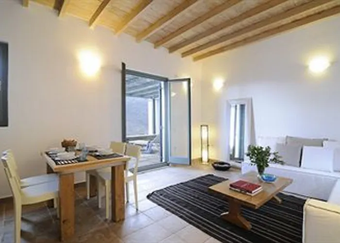 Aegea Blue Cycladic אתר נופש 5*