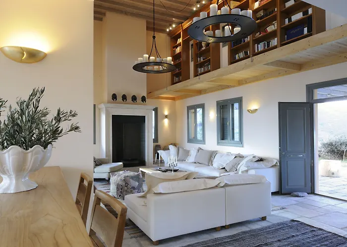 Resort Aegea Blue Cycladic