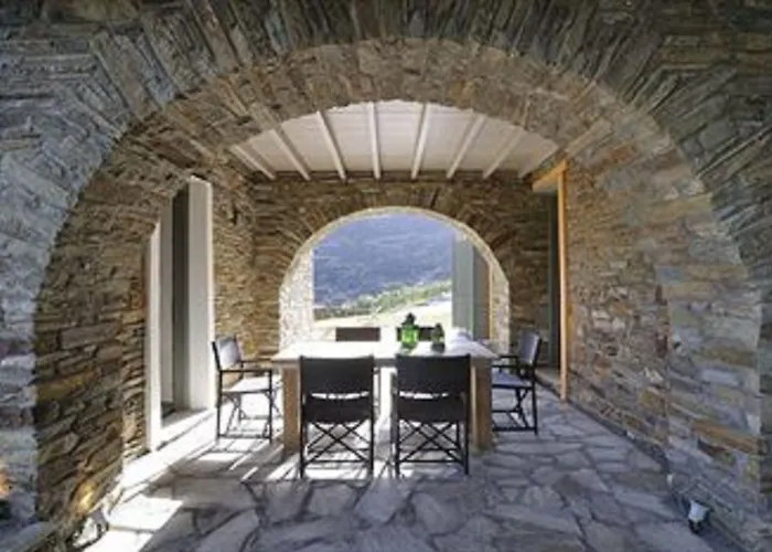 Aegea Blue Cycladic Zorgos (Andros)