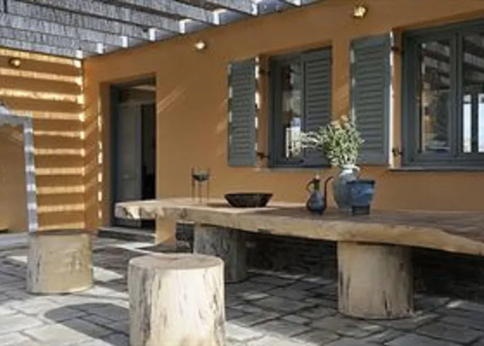 Aegea Blue Cycladic Resort