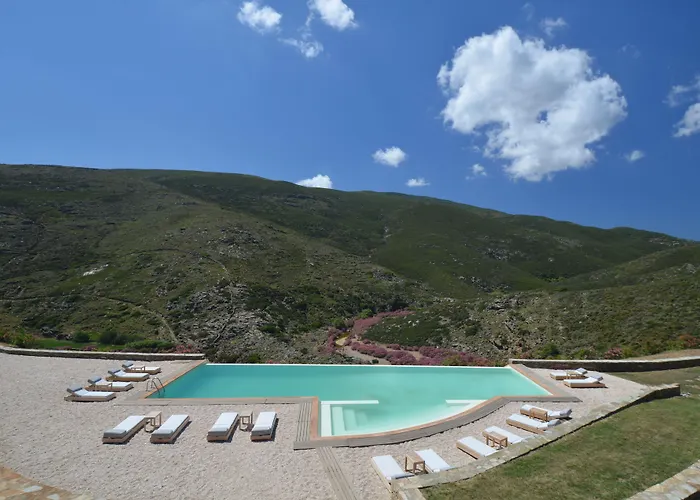 Aegea Blue Cycladic 5* Zorgos (Andros)