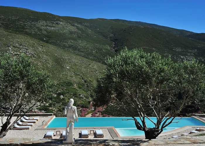 Resort Aegea Blue Cycladic Zorgos (Andros)