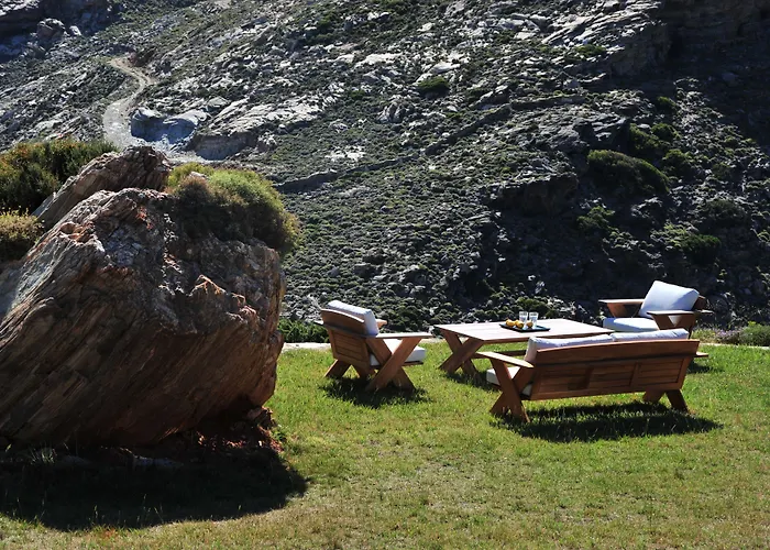 Aegea Blue Cycladic 5* Zorgos (Andros)