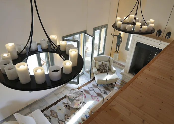 Aegea Blue Cycladic Resort 5*