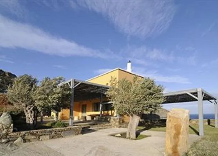 Aegea Blue Cycladic 5* Zorgos (Andros)