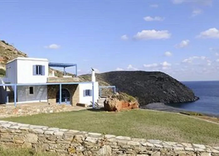 Resort Aegea Blue Cycladic Zorgos (Andros)