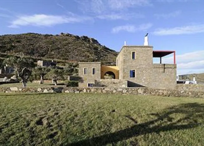 Resort Aegea Blue Cycladic 5*