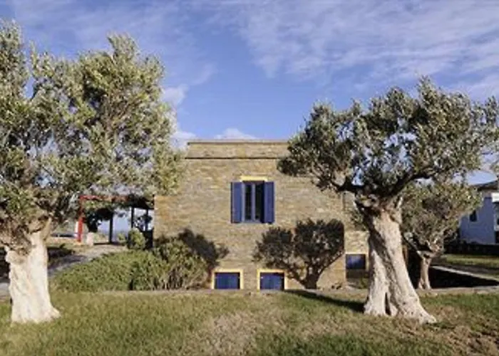 Aegea Blue Cycladic Resort 5*