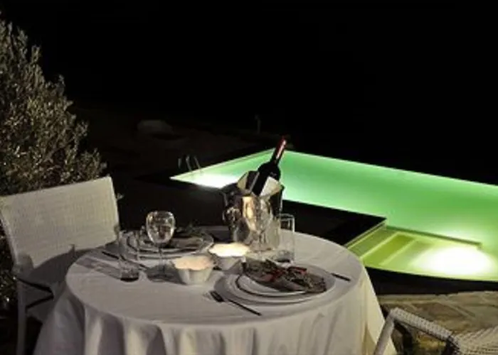 Resort Aegea Blue Cycladic 5*