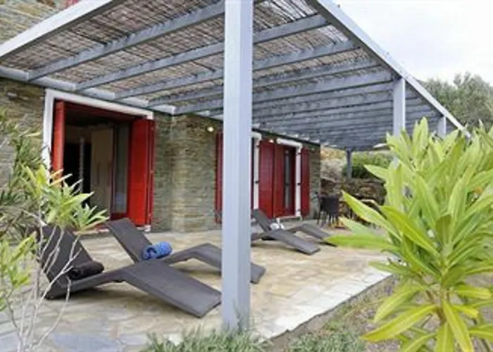 Aegea Blue Cycladic Resort Zorgos (Andros)