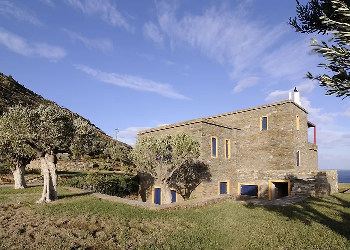 Aegea Blue Cycladic Resort Zorgos (Andros)