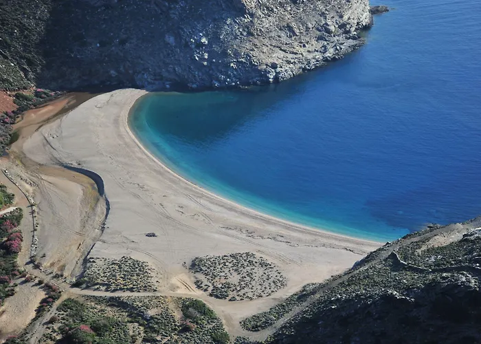 Aegea Blue Cycladic Resort Zorgos (Andros)