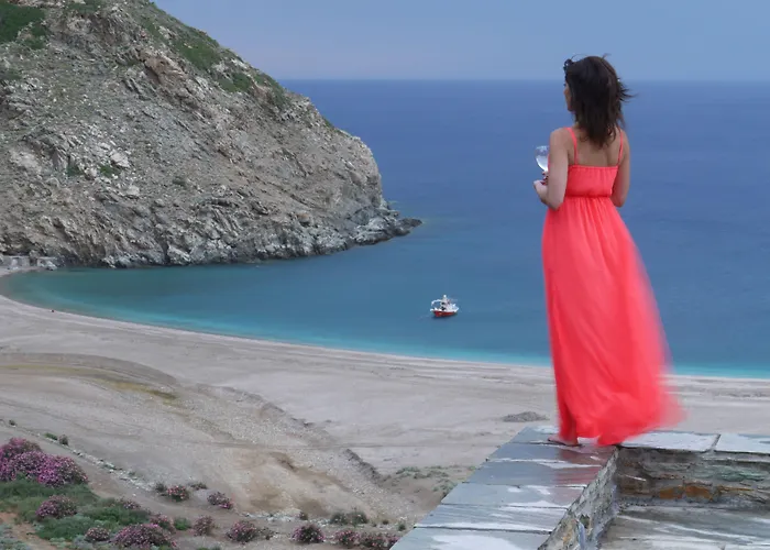 Aegea Blue Cycladic Zorgos (Andros)