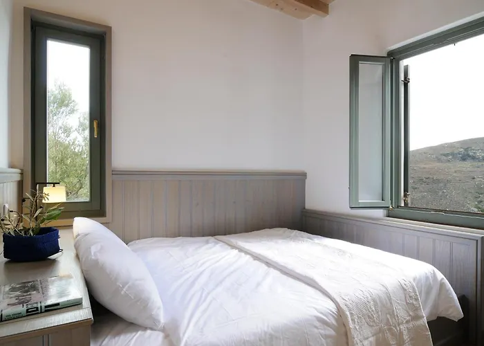 Aegea Blue Cycladic Zorgos (Andros)