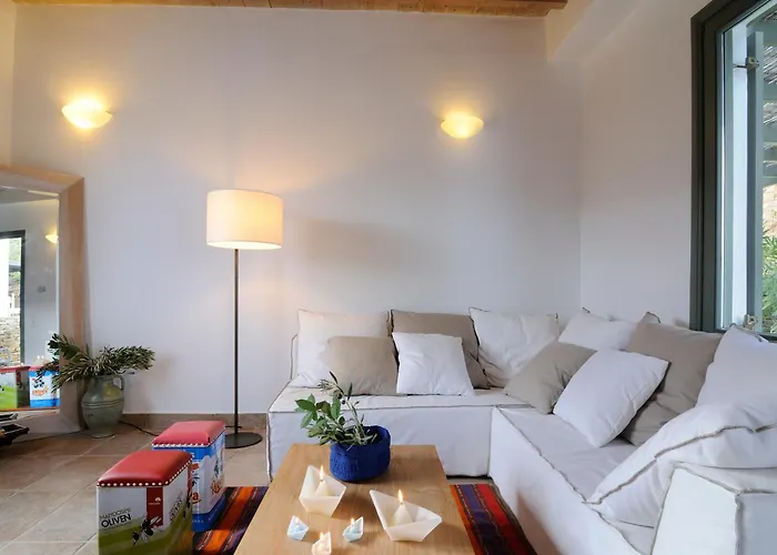 Aegea Blue Cycladic Resort